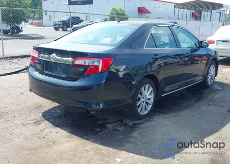 2014 Toyota Camry Xle from USA, damaged, VIN 4T1BF1FK3EU804939